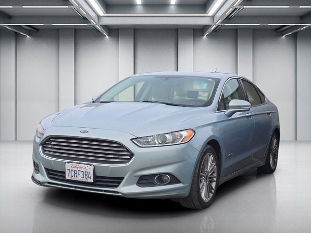 2014 Ford Fusion SE Hybrid