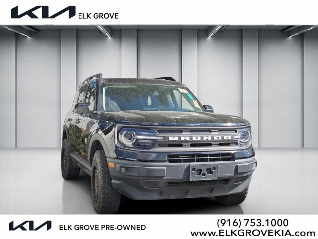 2021 Ford Bronco Sport Big Bend