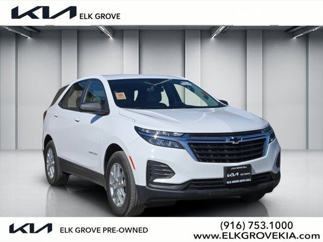 2024 Chevrolet Equinox LS