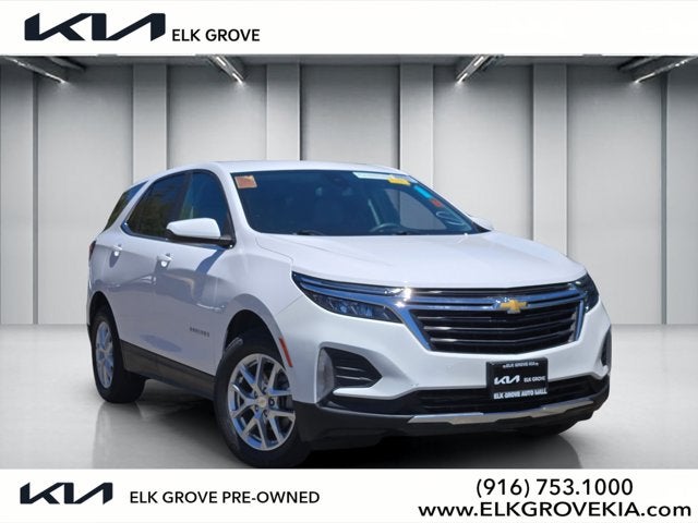2022 Chevrolet Equinox LT
