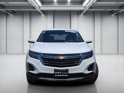 2022 Chevrolet Equinox LT