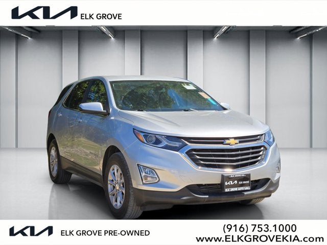 2021 Chevrolet Equinox LT