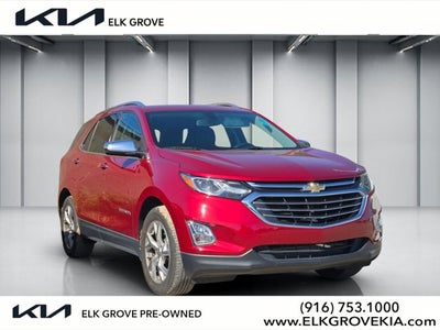 2019 Chevrolet Equinox Premier