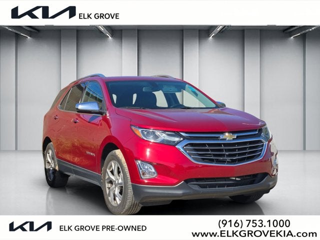 2019 Chevrolet Equinox Premier