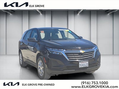2023 Chevrolet Equinox LS