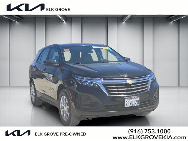 2023 Chevrolet Equinox LS
