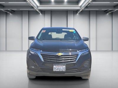 2023 Chevrolet Equinox LS