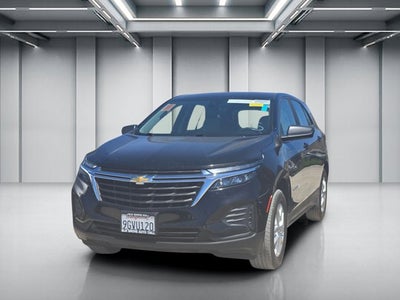 2023 Chevrolet Equinox LS