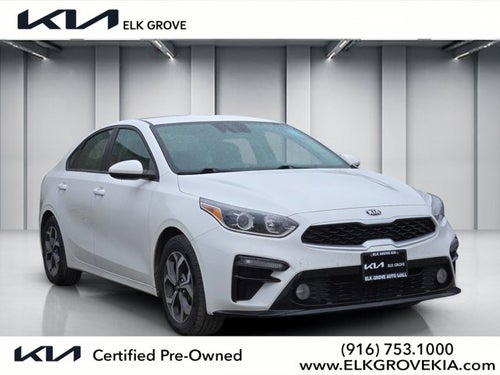 2020 Kia Forte LXS
