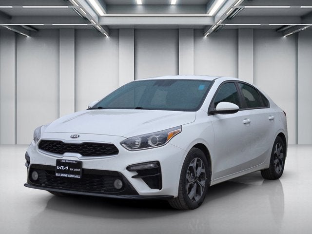 2020 Kia Forte LXS