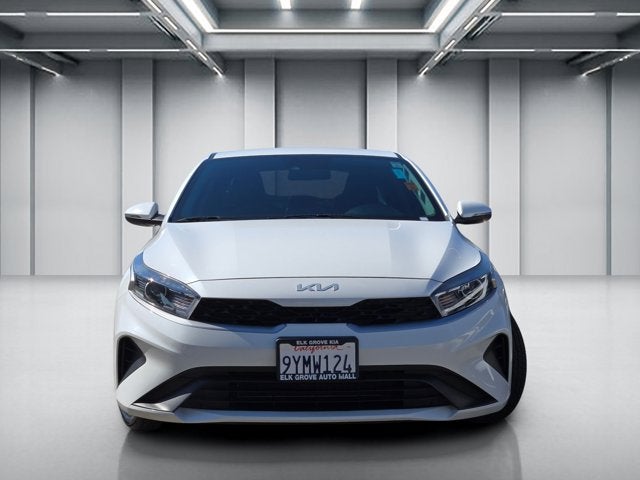 2022 Kia Forte LXS