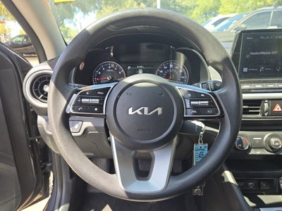 2024 Kia Forte LXS