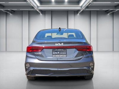 2024 Kia Forte LXS