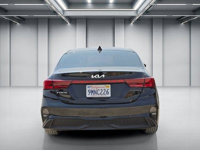 2024 Kia Forte LXS