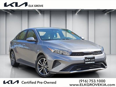 2022 Kia Forte LXS