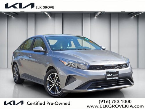 2022 Kia Forte LXS