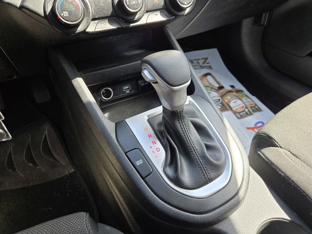 2022 Kia Forte LXS