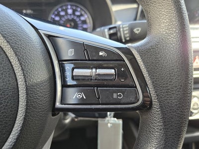 2022 Kia Forte LXS