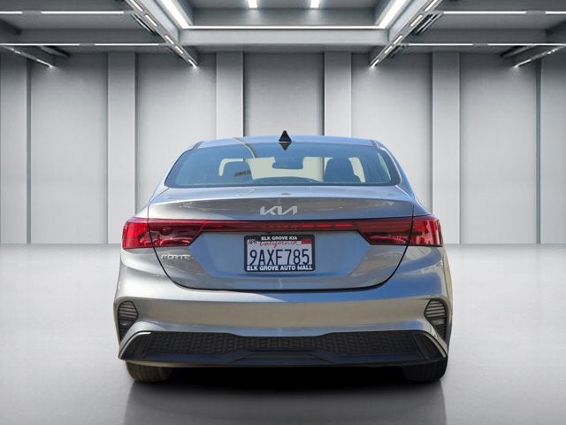 2022 Kia Forte LXS