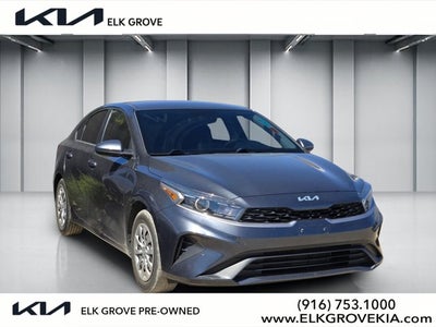 2022 Kia Forte FE
