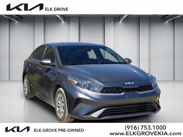 2022 Kia Forte FE