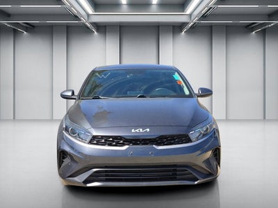 2022 Kia Forte FE