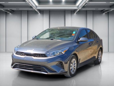 2022 Kia Forte FE