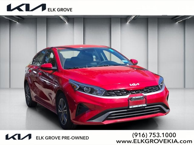 2024 Kia Forte LXS