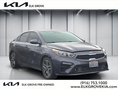 2019 Kia Forte S