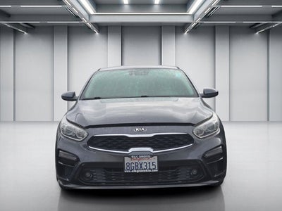 2019 Kia Forte S