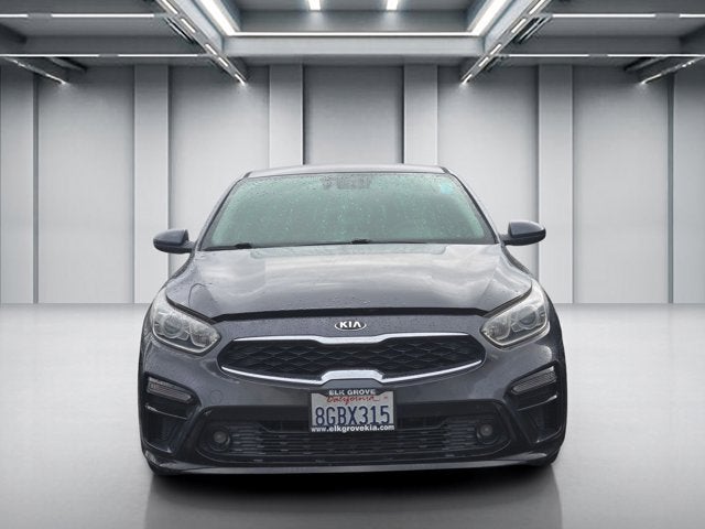 2019 Kia Forte S