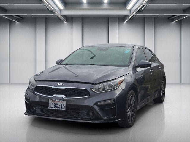 2019 Kia Forte S