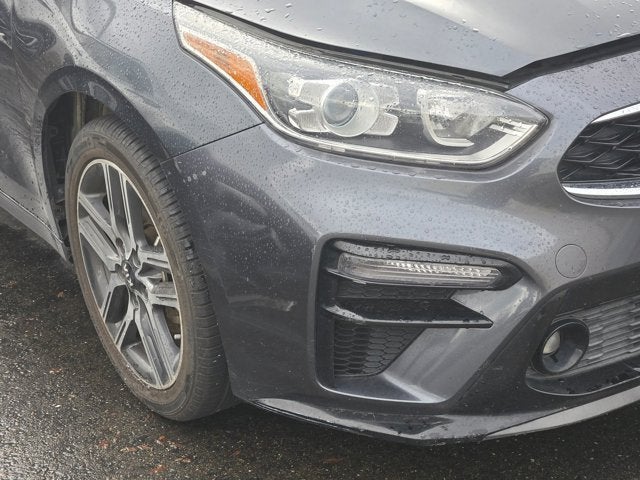 2019 Kia Forte S