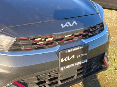 2024 Kia Forte GT-Line