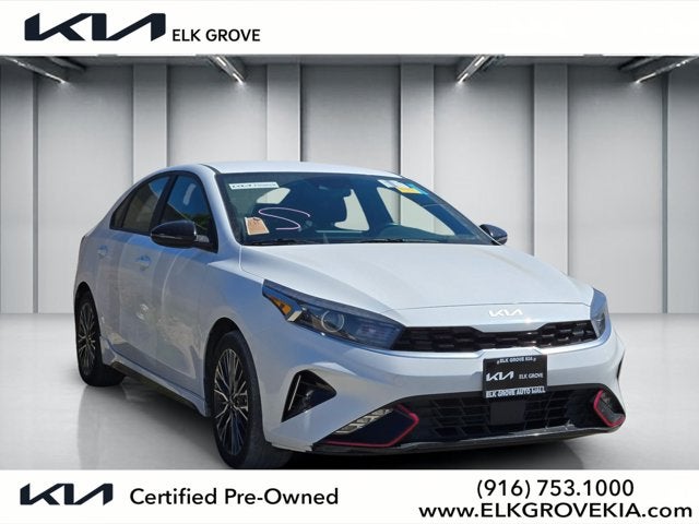 2024 Kia Forte GT-Line