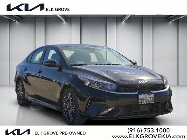 2024 Kia Forte GT-Line