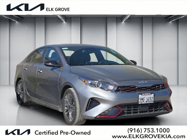 2024 Kia Forte GT-Line