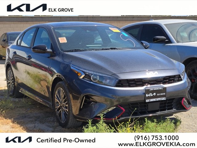 2023 Kia Forte GT-Line