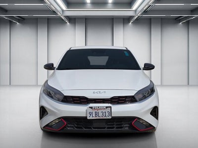 2024 Kia Forte GT-Line