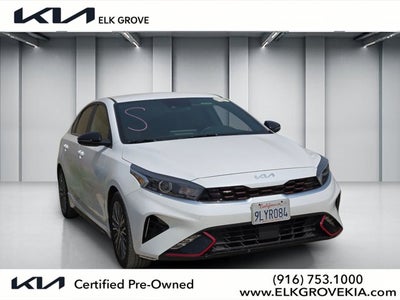2024 Kia Forte GT-Line