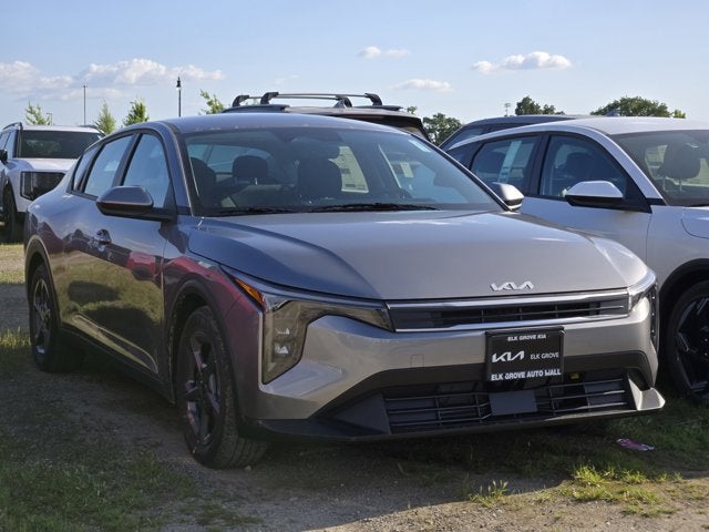 2026 Kia K4 Sedan