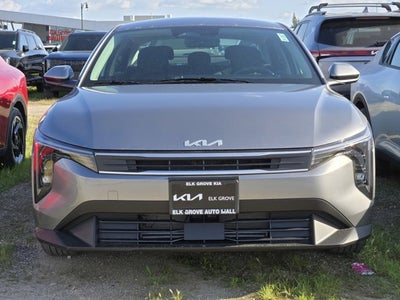 2026 Kia K4 Sedan