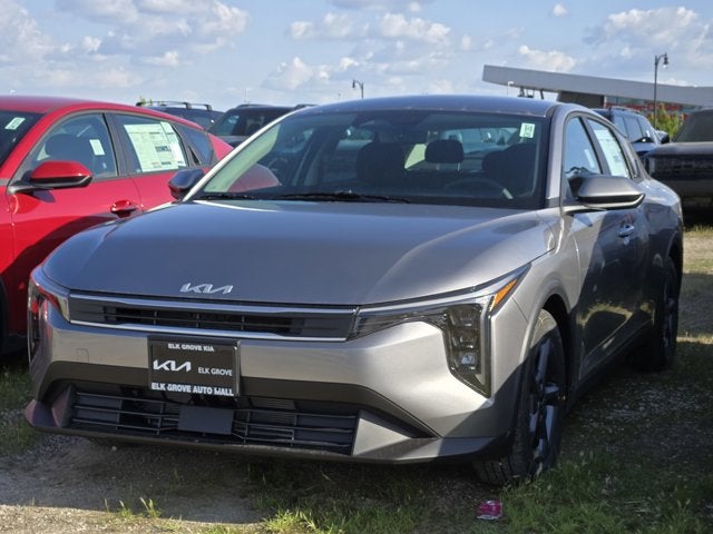 2026 Kia K4 Sedan