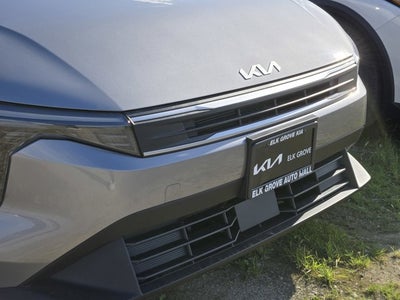 2026 Kia K4 Sedan