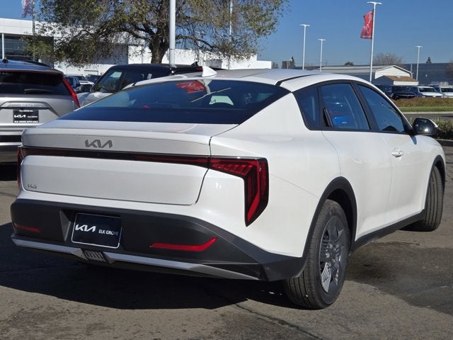2025 Kia K4 LX