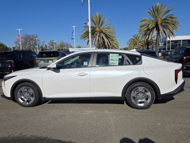 2025 Kia K4 LX