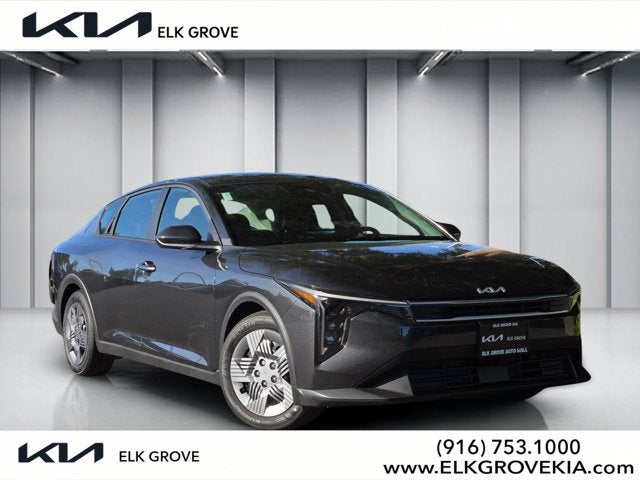 2026 Kia K4 LX