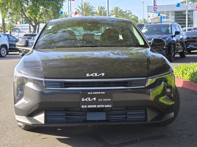 2026 Kia K4 LX