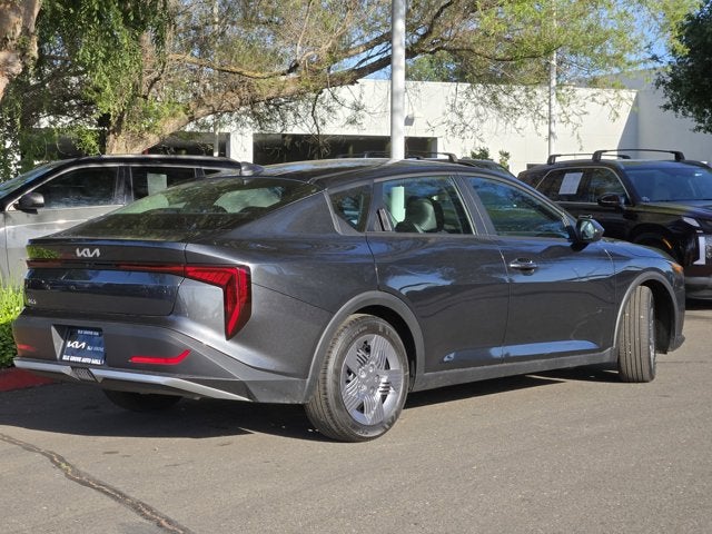 2026 Kia K4 LX
