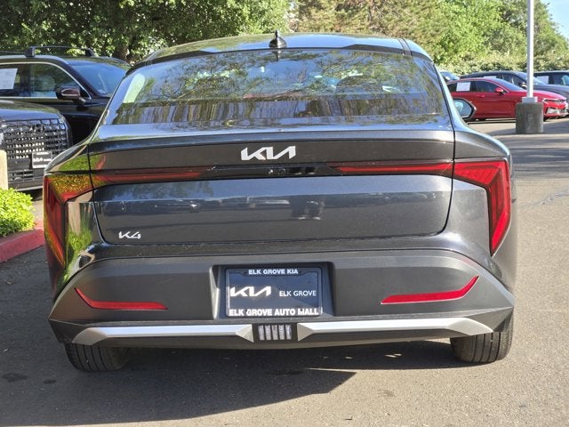 2026 Kia K4 LX